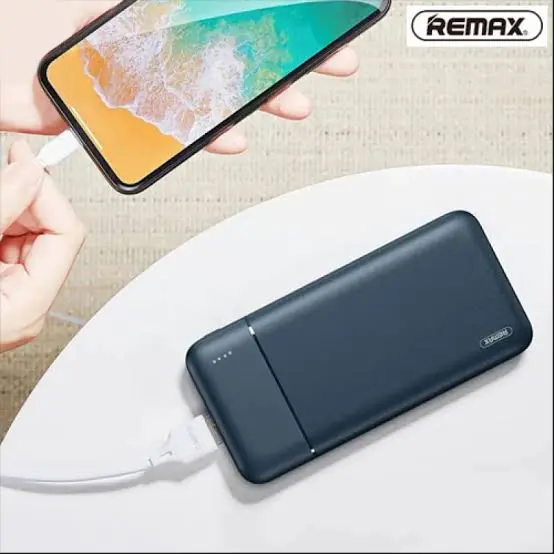 Picture of Remax RPP-96 10000mAh Lango Series Power Bank -Black