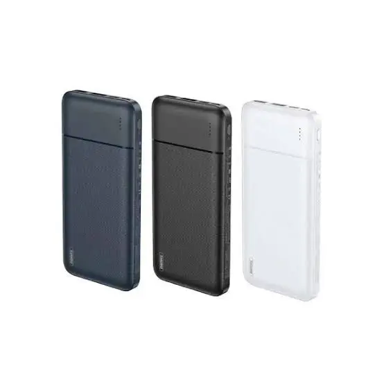 Picture of Remax RPP-96 10000mAh Lango Series Power Bank -Black