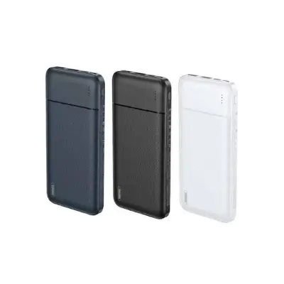 Picture of Remax RPP-96 10000mAh Lango Series Power Bank -Black