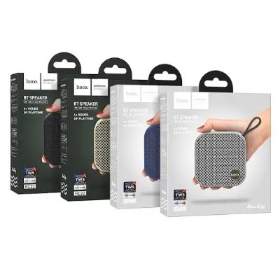 Picture of hoco. HC22 wireless speaker -Aqua