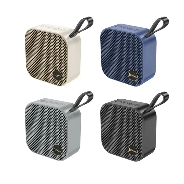 Picture of hoco. HC22 wireless speaker -Aqua