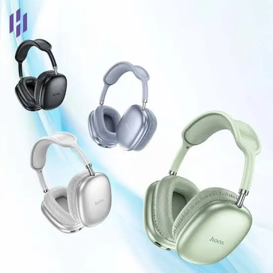 Picture of Hoco W35 Air 45hrs Play Over-Ear Bluetooth Headphone