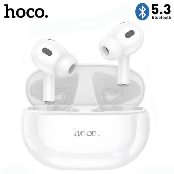 Picture of Hoco EW60 Plus Wireless ANC BT Headset -White