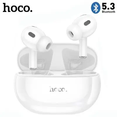 Picture of Hoco EW60 Plus Wireless ANC BT Headset -White