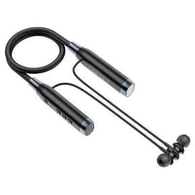 Picture of Hoco ES62 Wireless Neckband Earphones -Black