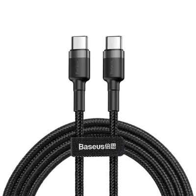 Picture of Baseus Cafule Series Type-C PD 2.0 60W Flash Charge Cable -Black