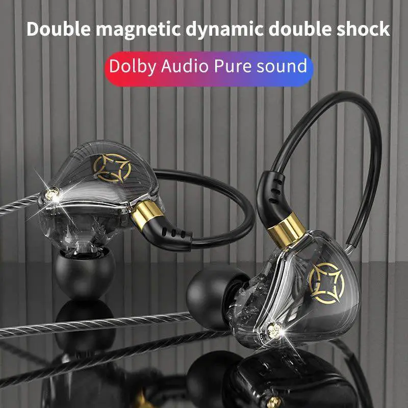 Picture of MKB M808 Hifi Bass stereo Earphone