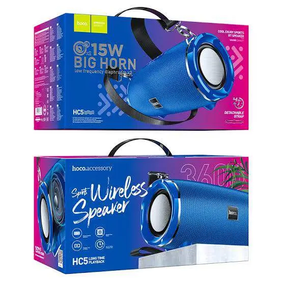 Picture of HOCO HC5 Sports Wireless Speaker