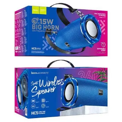 Picture of HOCO HC5 Sports Wireless Speaker