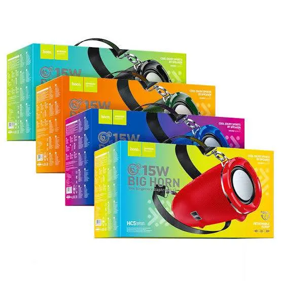 Picture of HOCO HC5 Sports Wireless Speaker
