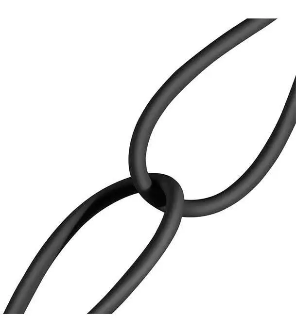 Picture of Baseus Superior Series PD 20W Type-C To Lightning Fast Charging Data Cable 1M - Black -Black