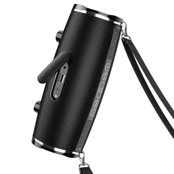 Picture of Hoco BS40 Desire Waterproof BT V5.0 Wireless Bluetooth Speaker – -Black