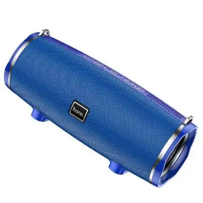 Picture of Hoco BS40 Desire Waterproof BT V5.0 Wireless Bluetooth Speaker – -Black