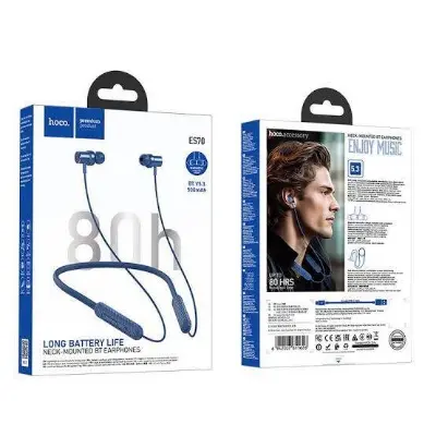 Picture of Hoco ES70 Long 80Hours Battery Life Neck-Mounted Bluetooth Earphones