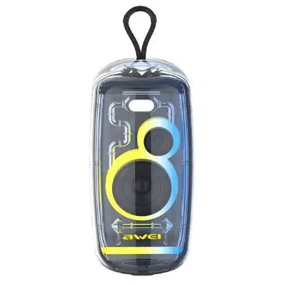 Picture of Awei KA32 Bluetooth Speaker -Black