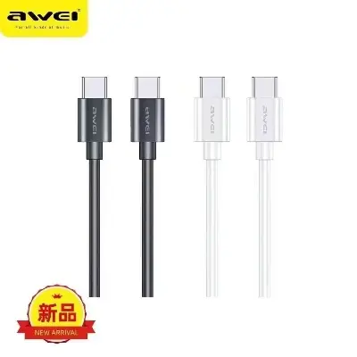Picture of Awei CL165T CTOC 60w cable -Black