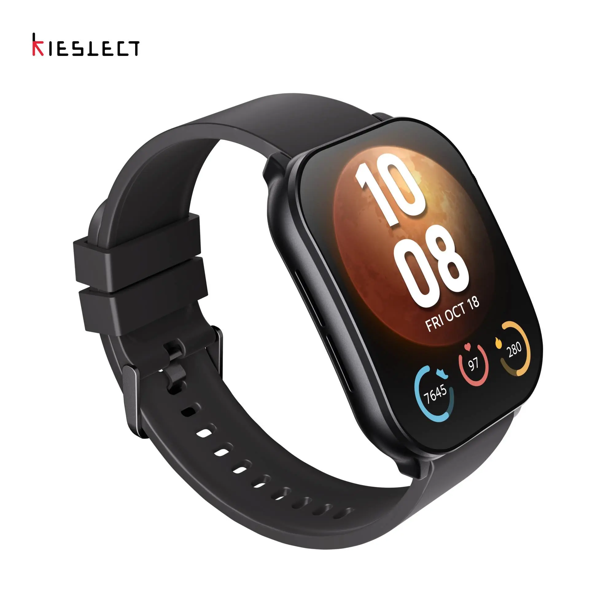 Picture of Kieslect Balancs Note Smart Watches -Black