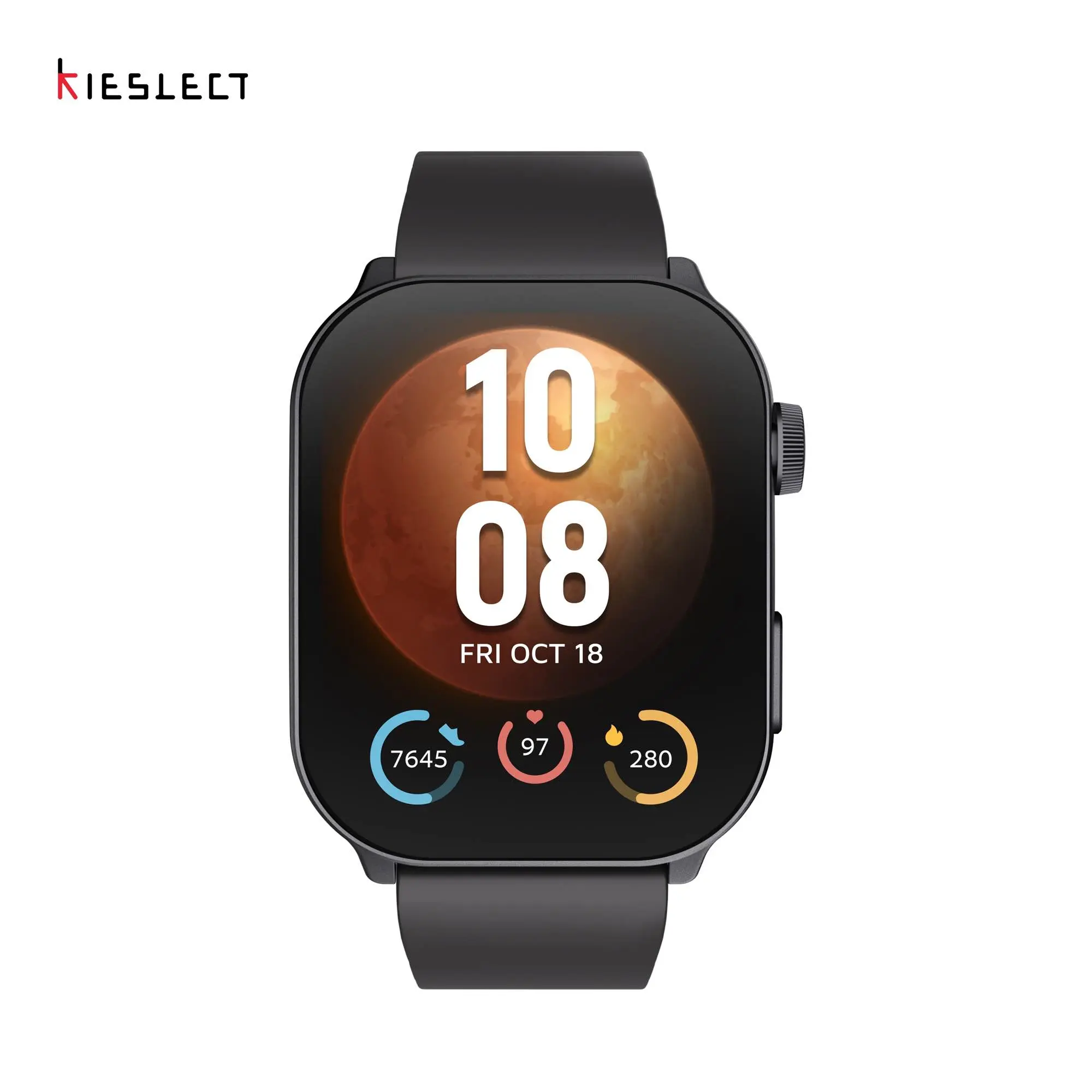 Picture of Kieslect Balancs Note Smart Watches -Black
