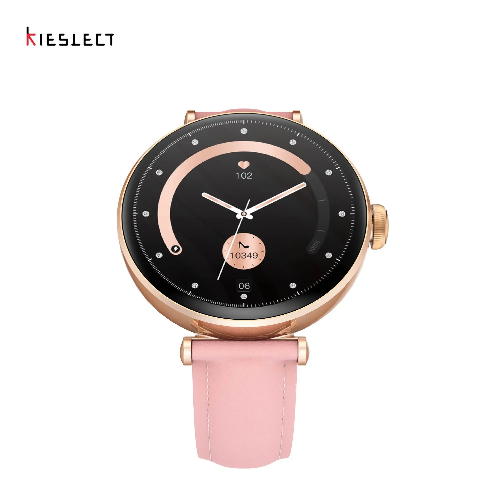 Picture of Kieslect Pura Reno Smart watches -Pink