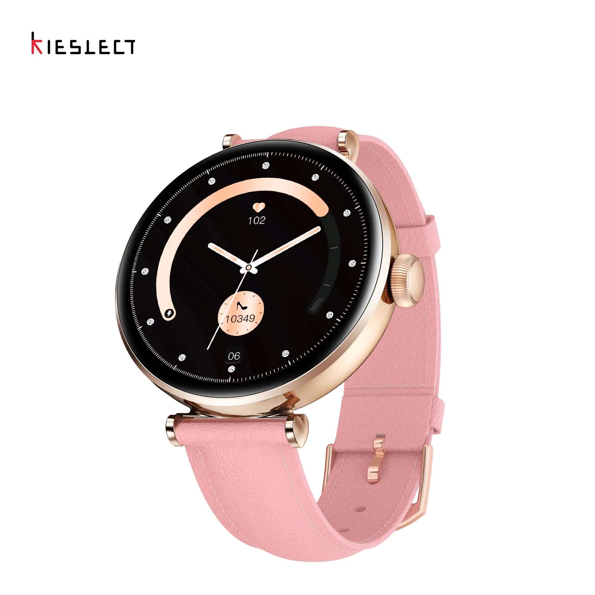Picture of Kieslect Pura Reno Smart watches -Pink