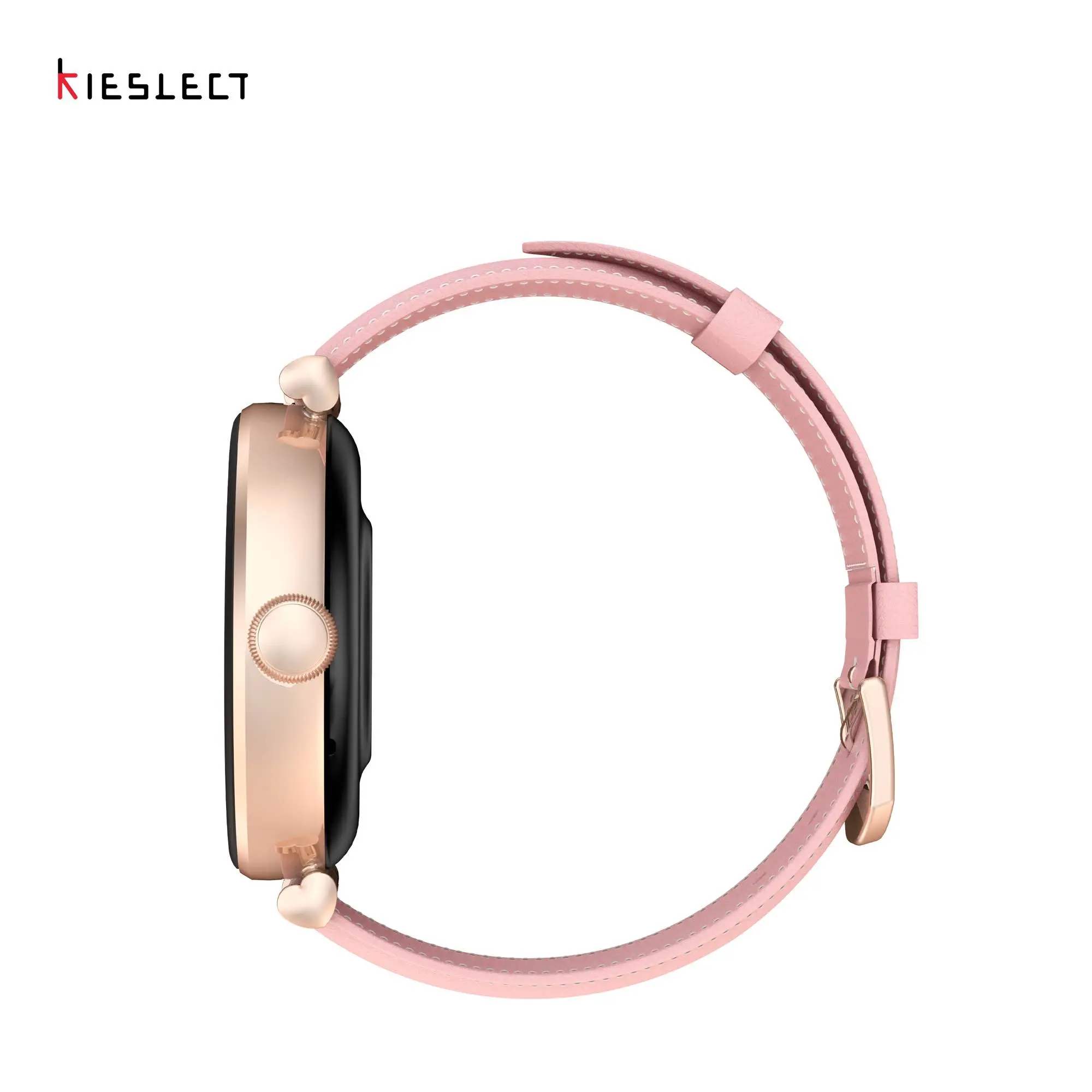 Picture of Kieslect Pura Reno Smart watches -Pink