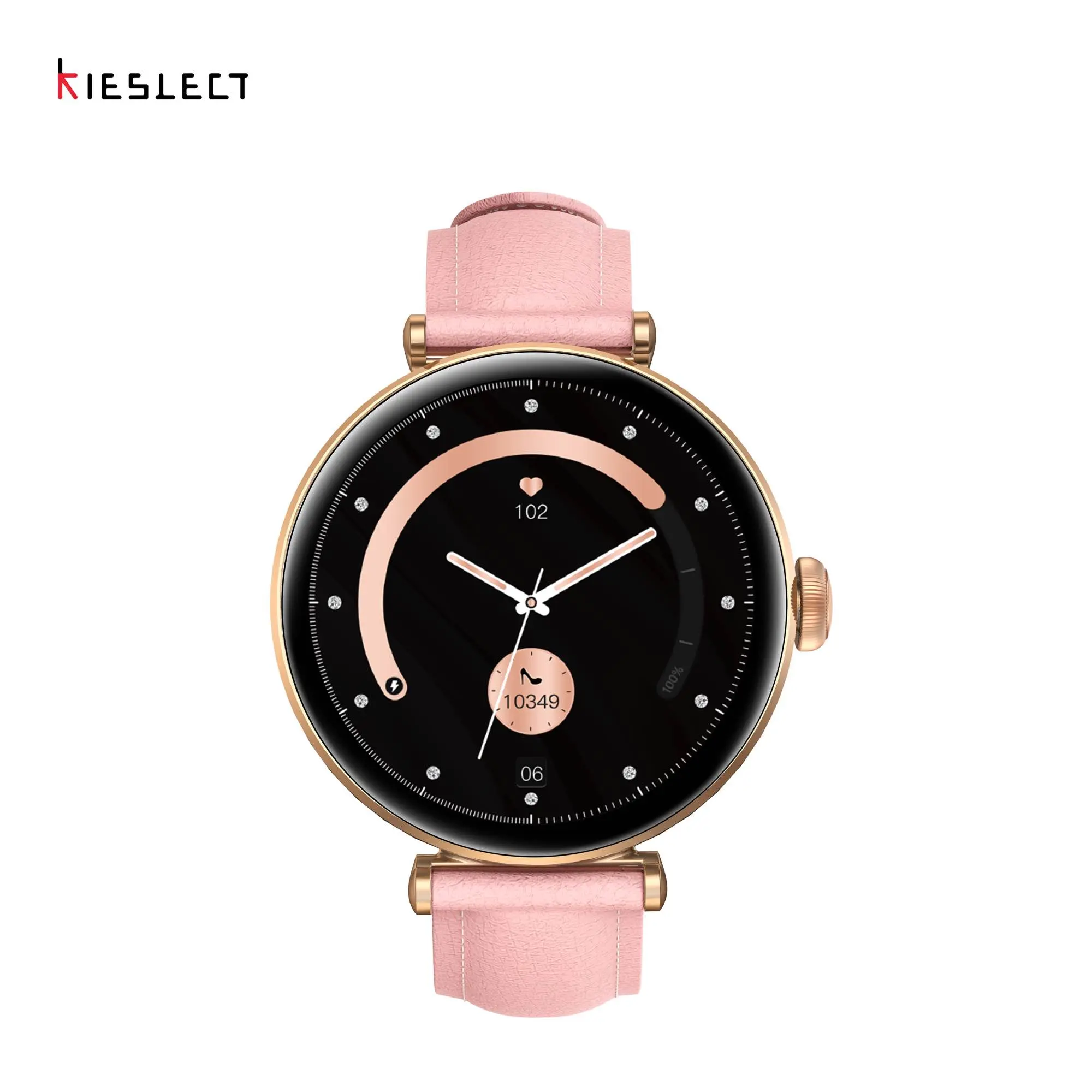Picture of Kieslect Pura Reno Smart watches -Pink