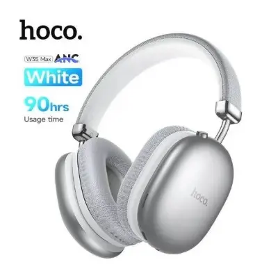 Picture of Hoco W35 Max ANC Bluetooth V5.3 Headphone