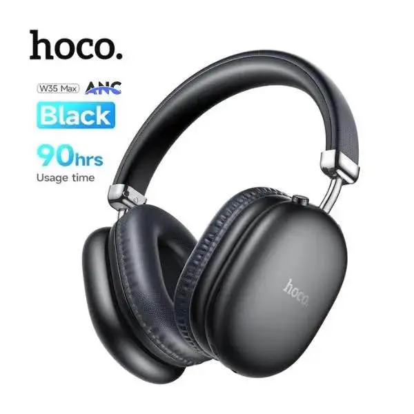 Picture of Hoco W35 Max ANC Bluetooth V5.3 Headphone