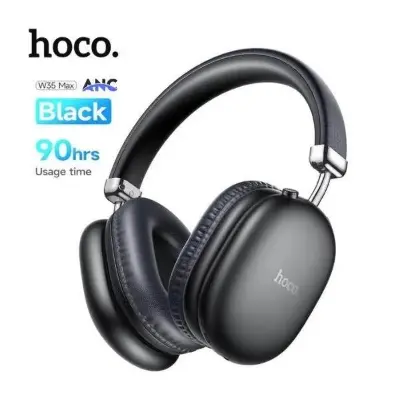 Picture of Hoco W35 Max ANC Bluetooth V5.3 Headphone