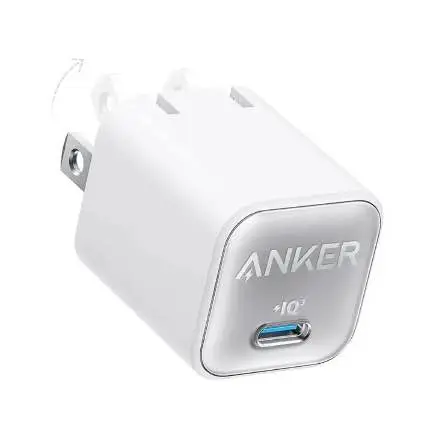 Picture of Anker Zolo 35W USB-C Power Adapter -White