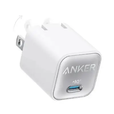 Picture of Anker Zolo 35W USB-C Power Adapter -White