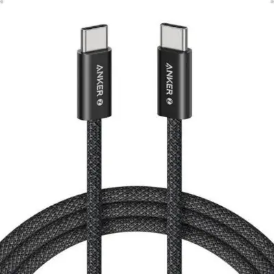 Picture of Anker Zolo 240W USB C to USB C Cable -Black