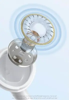 Picture of Baseus Encok H17 3.5mm Lateral in-ear Wired Earphone -White