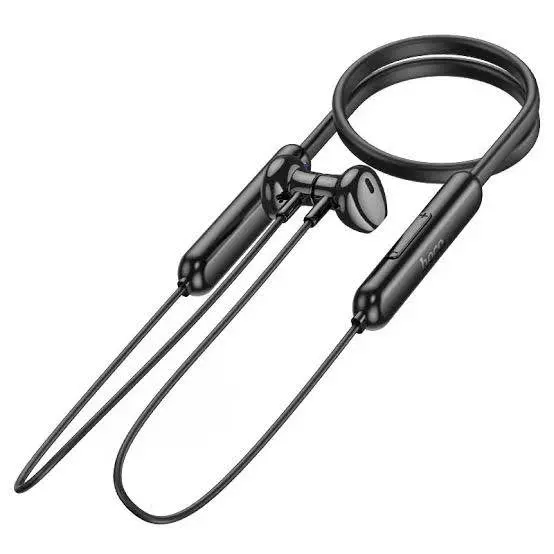 Picture of Hoco ES67 Sports Bluetooth Wireless Neckband Earphone -Black