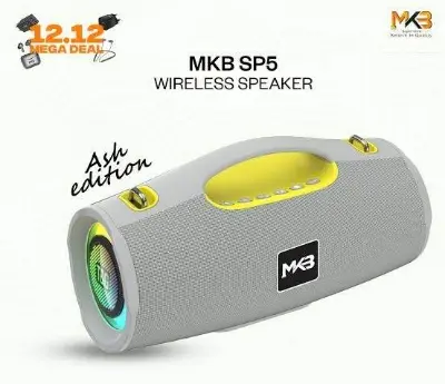 Picture of MKB SP5 Wireless portable blutooth Speaker 31 watt
