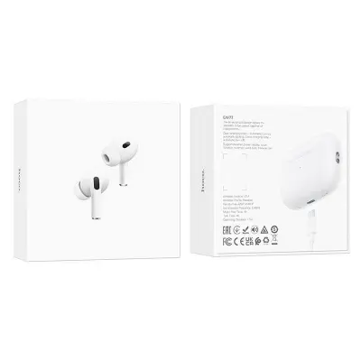 Picture of Hoco EW77 TWS Wireless Earbuds -White