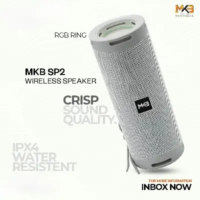 Picture of MKB SP2 TRUE WIRELESS SPEAKER
