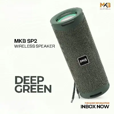Picture of MKB SP2 TRUE WIRELESS SPEAKER