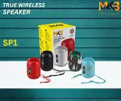 Picture of MKB SP1 True Wireless Speaker -Black