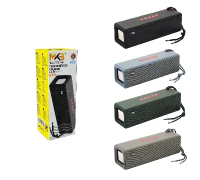 Picture of MKB SP4 Portable Blutooth speaker Havvy Bass