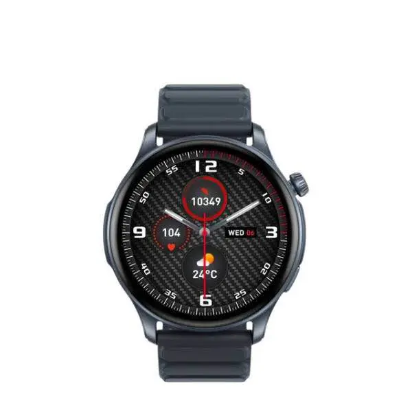 Picture of Zeblaze Btalk 3 Pro Smart Watch Amoled Display -Black