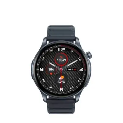 Picture of Zeblaze Btalk 3 Pro Smart Watch Amoled Display -Black