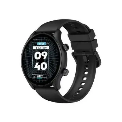 Picture of Zeblaze Btalk 3 Plus Voice Calling Smart Watch for Men and Ladies -Black