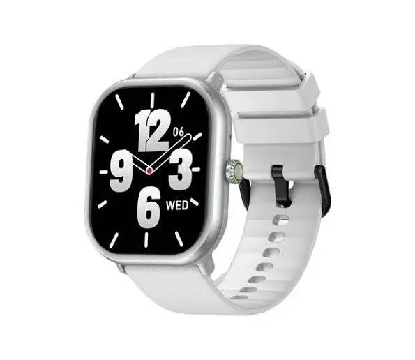 Picture of Zeblaze GTS 3 Pro Smart Watch AMOLED Screen HiFi Bluetooth Phone Calls Health and Fitness Tracking Smartwatch -Black