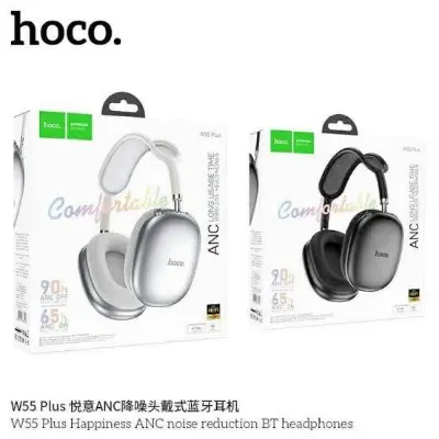 Picture of Hoco W55 plus ANC Wirless Headphones