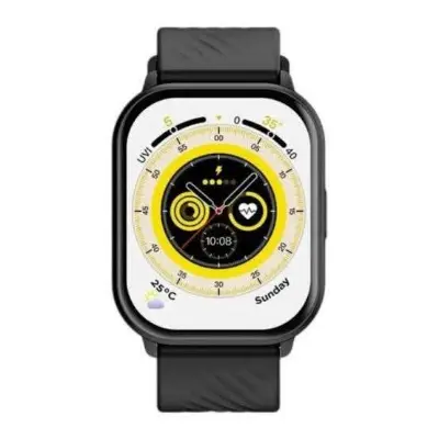 Picture of Zeblaze GTS 3 Smart Watch -Black