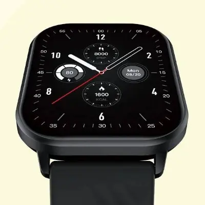 Picture of Zeblaze GTS 3 Smart Watch -Black