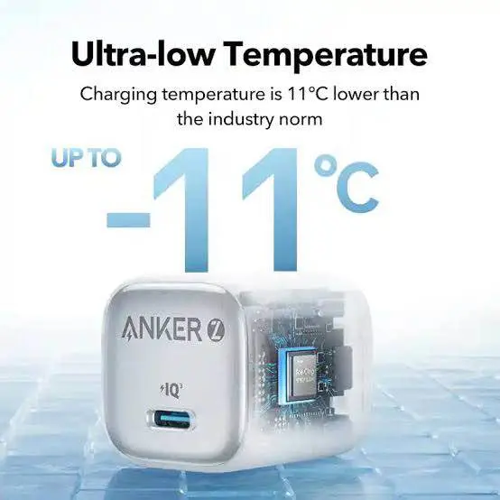 Picture of Anker Zolo Charger 20W IQ & PD A2699