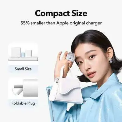 Picture of Anker Zolo Charger 20W IQ & PD A2699