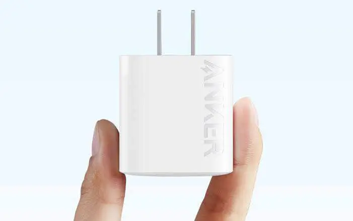 Picture of Anker A2347 Select Charger 20w for iPhone All Series -White